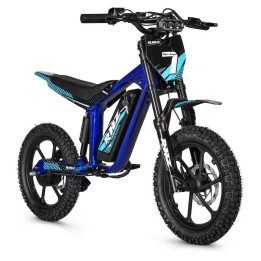 Bicicleta eléctrica infantil RHZ 16″
