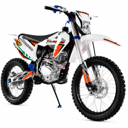 Moto de cross Rebel Master Blade 250