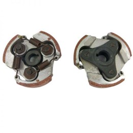 Embrague para motor de 49 cc con arranque por tirador