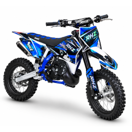 Minicross RHZ MX50 réplica KTM 50 12/10