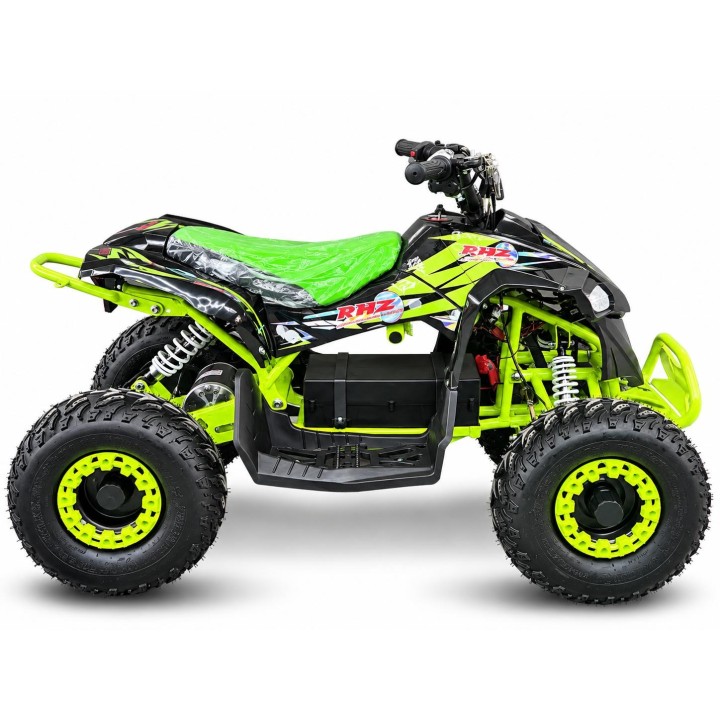 Mini quad eléctrico RHZ Goliat 1200 W | RH Motos