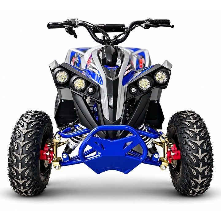 Mini quad eléctrico RHZ Goliat 1200 W | RH Motos
