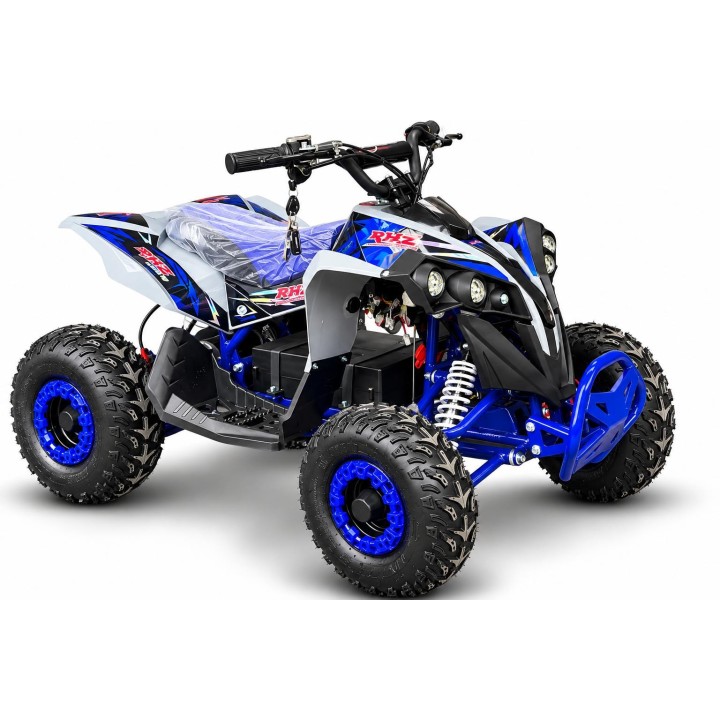 Mini quad eléctrico RHZ Goliat 1200 W | RH Motos