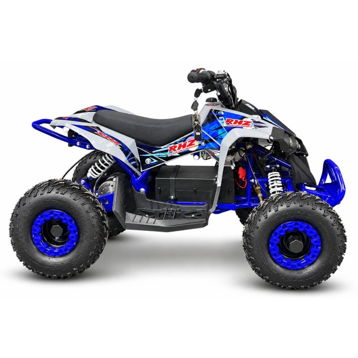Mini quad eléctrico RHZ Goliat 1200 W | RH Motos