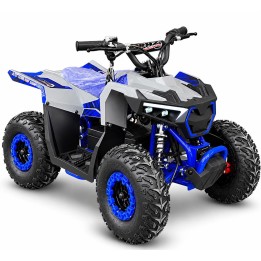 MINI QUAD ELECTRICO RHZ MEGALTRON 1200W