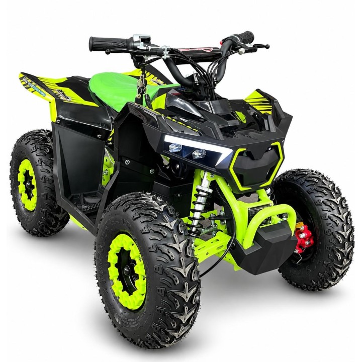MINI QUAD ELECTRICO RHZ MEGALTRON 1200W