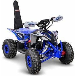 Mini quad eléctrico RHZ Raptor 1200 W 48 V (2026) | RH Motos