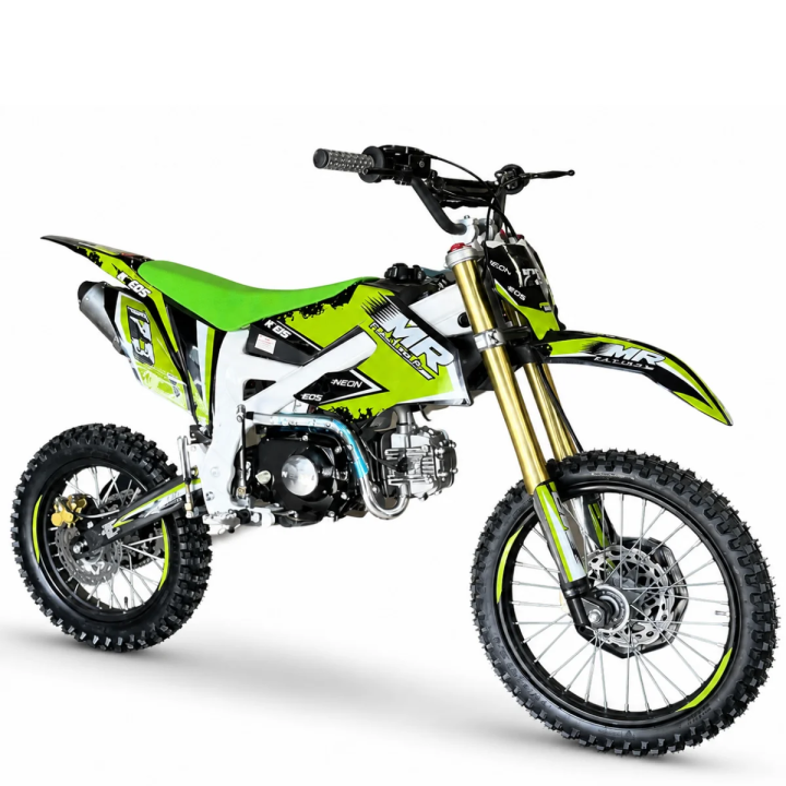 PIT BIKE 125CC 4T M-MANUAL 17/14 M.RACING