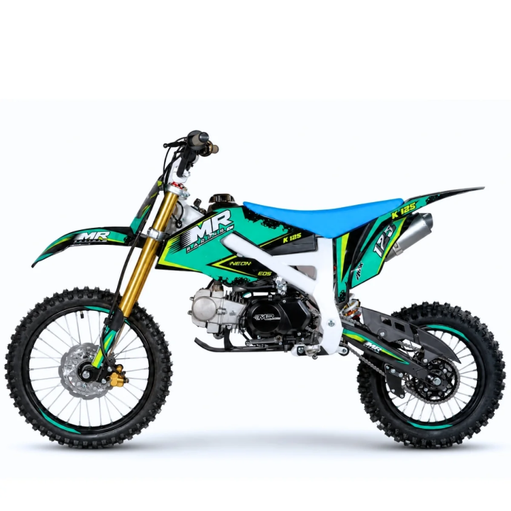 PIT BIKE 125CC 4T M-MANUAL 17/14 M.RACING