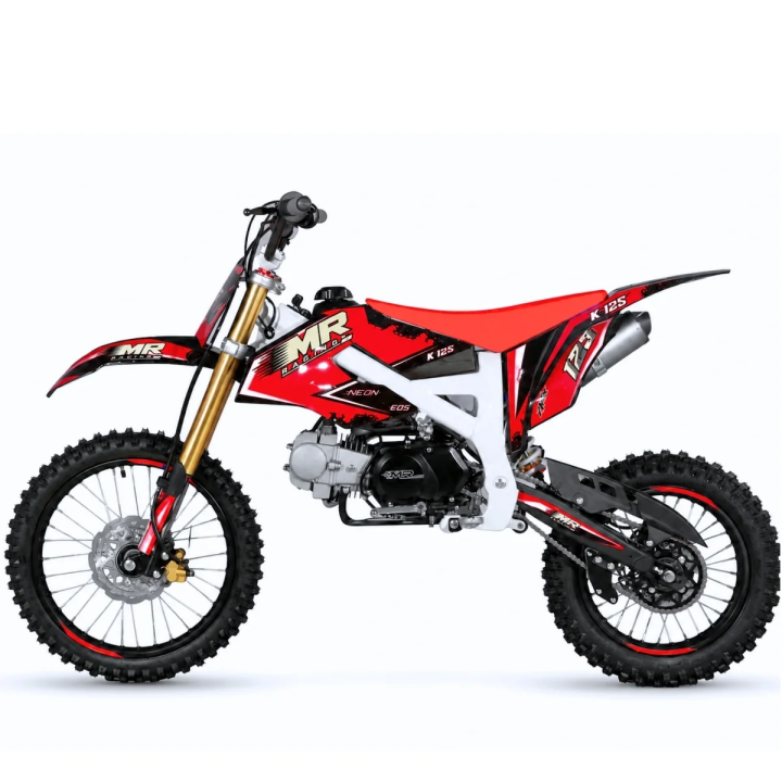 PIT BIKE 125CC 4T M-MANUAL 17/14 M.RACING