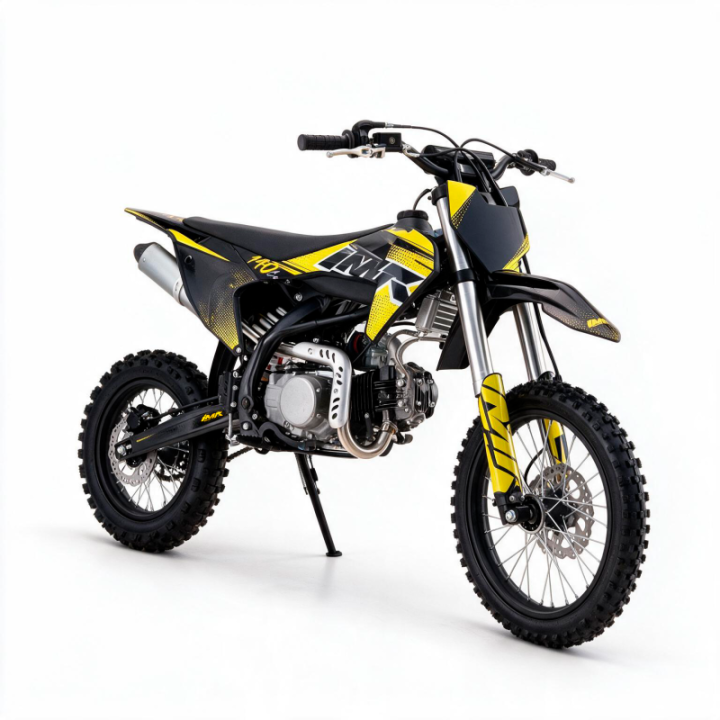 Pit bike IMR MX 140 17/14 | RH Motos