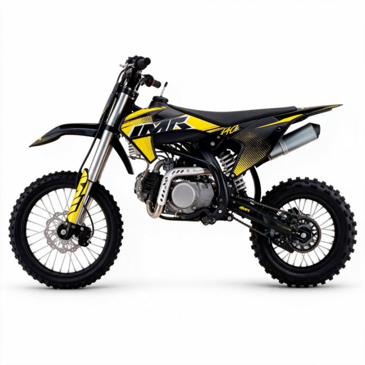Pit bike IMR MX 140 17/14 | RH Motos