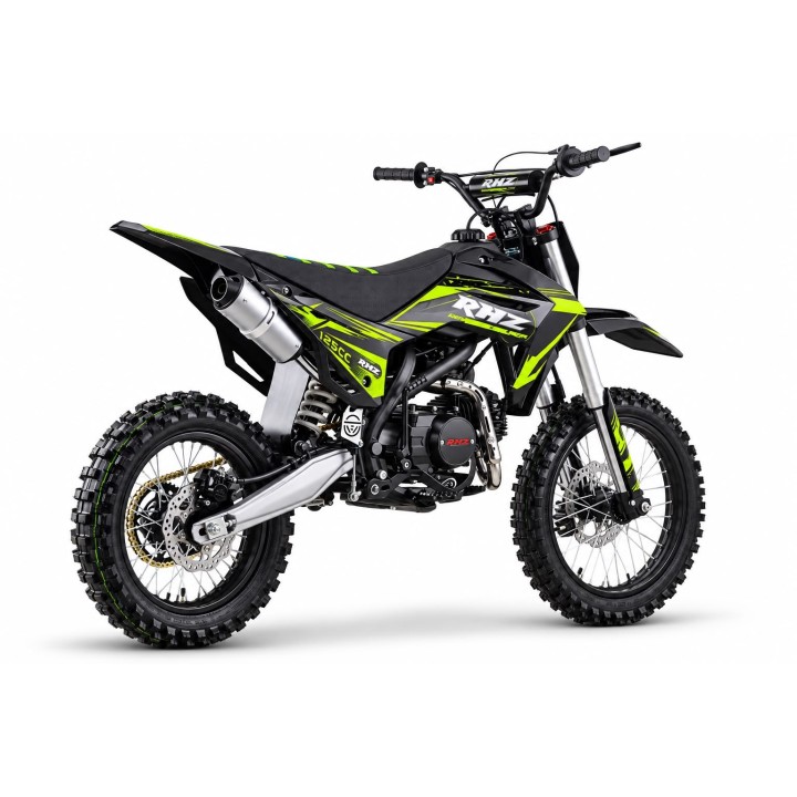 PIT BIKE RHZ 125CC SS PRO
