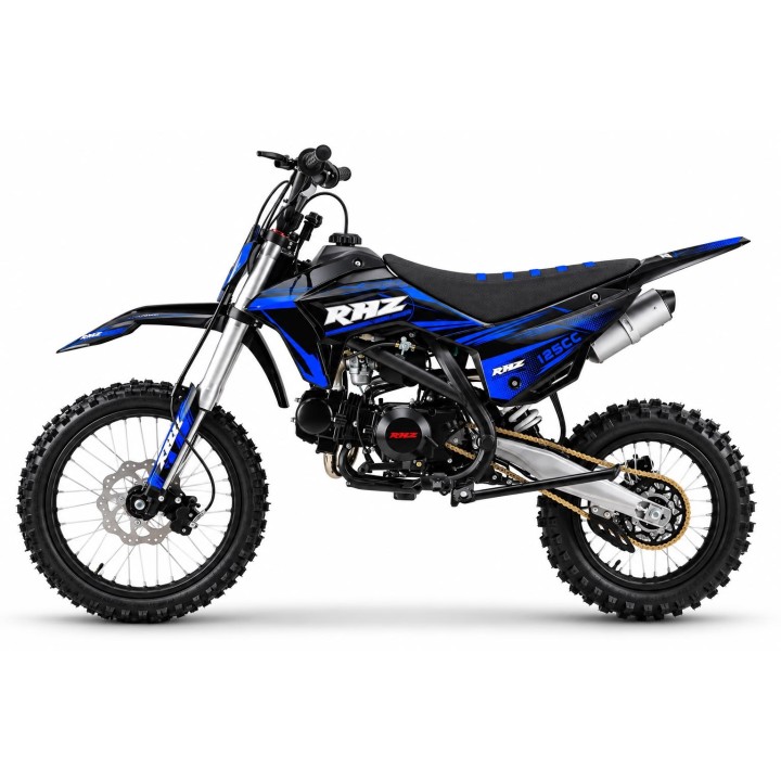 PIT BIKE RHZ 125CC SS PRO