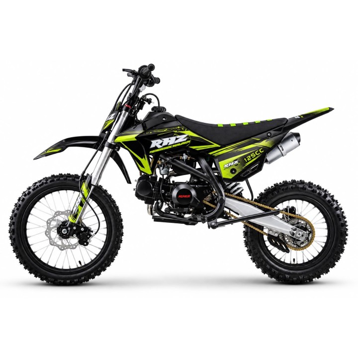 PIT BIKE RHZ 125CC SS PRO