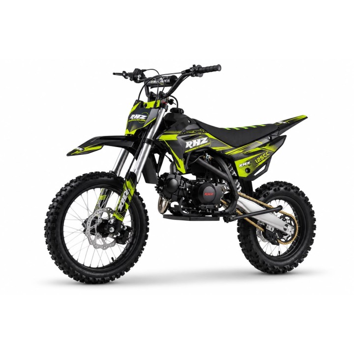 PIT BIKE RHZ 125CC SS PRO