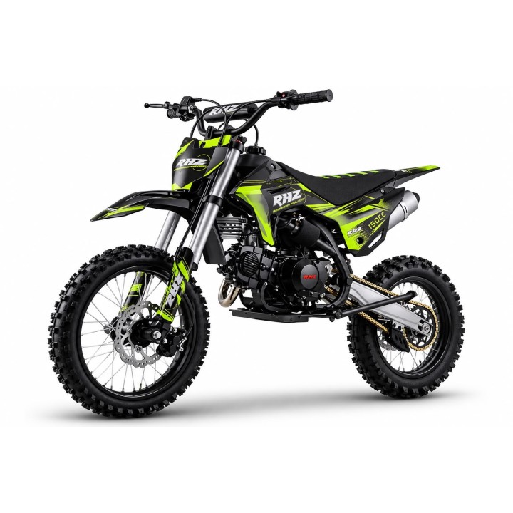 PIT BIKE RHZ 150CC SS PRO