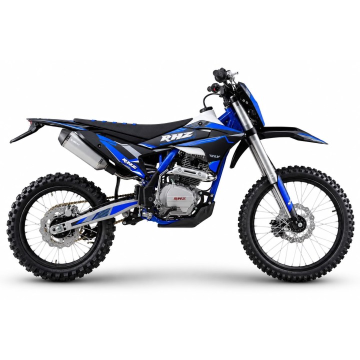 PIT BIKE RHZ 25OCC 4T SS PRO
