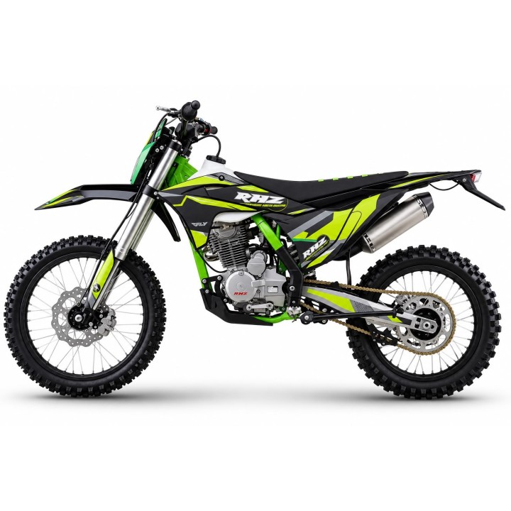 PIT BIKE RHZ 25OCC 4T SS PRO