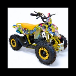 MINI QUAD  INFANTIL 49CC