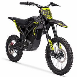 PIT BIKE ELÉCTRICA ZYRON S6 60V 35AH 17/14 – 3000W