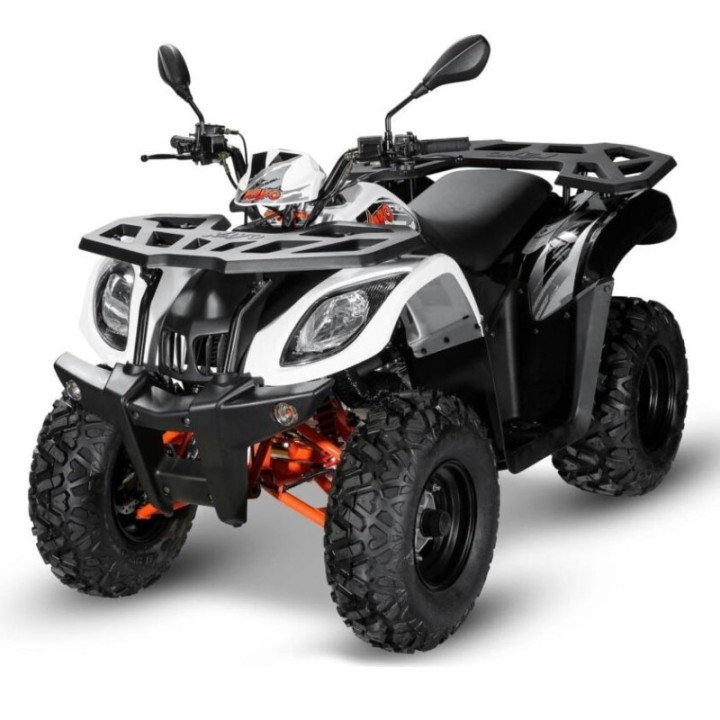 QUAD MATRICULABLE ATV 200 T3B IMR KAYO