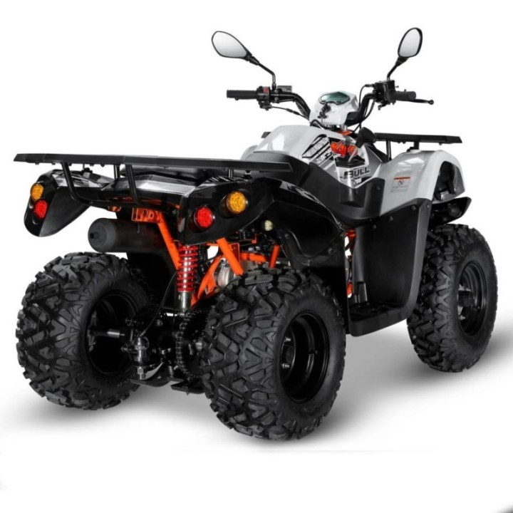 QUAD MATRICULABLE ATV 200 T3B IMR KAYO