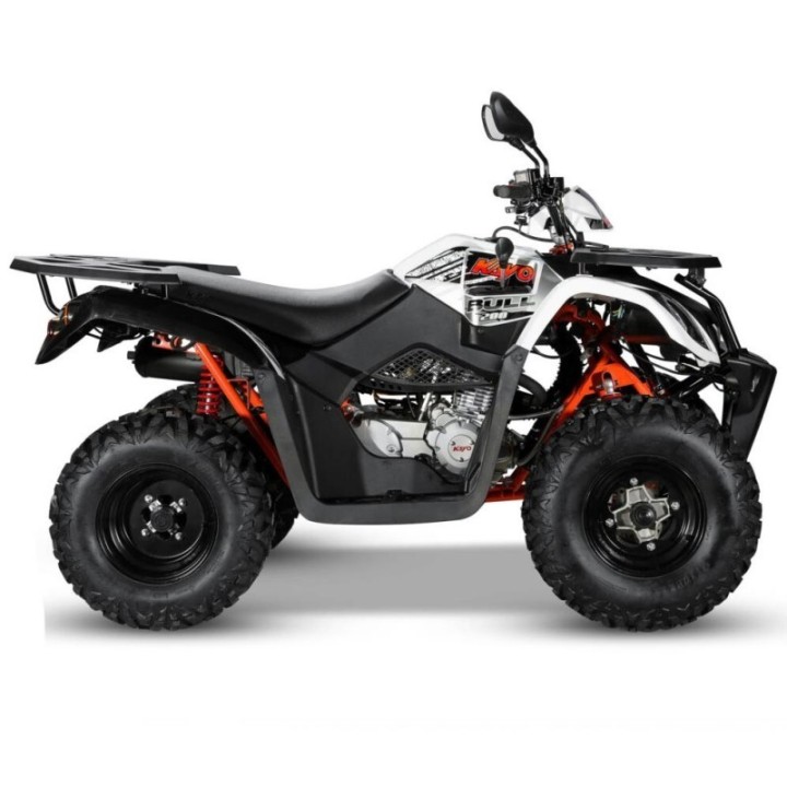 QUAD MATRICULABLE ATV 200 T3B IMR KAYO