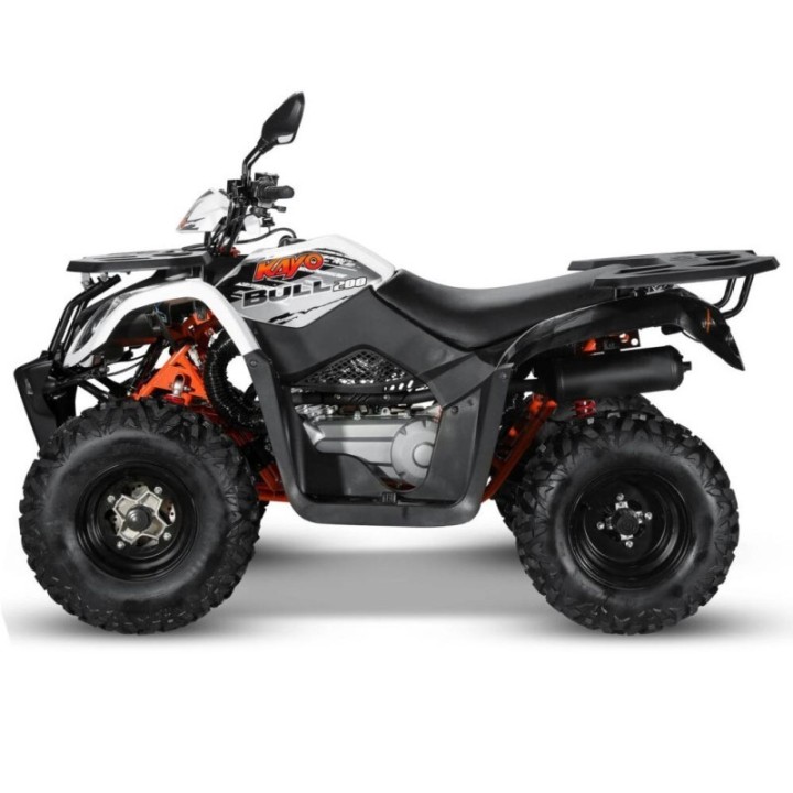 QUAD MATRICULABLE ATV 200 T3B IMR KAYO