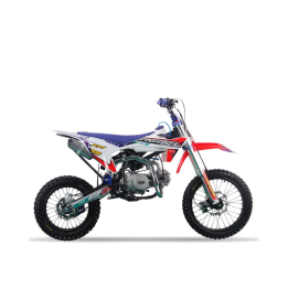Pit bike Rebel Master RM 125 XL
