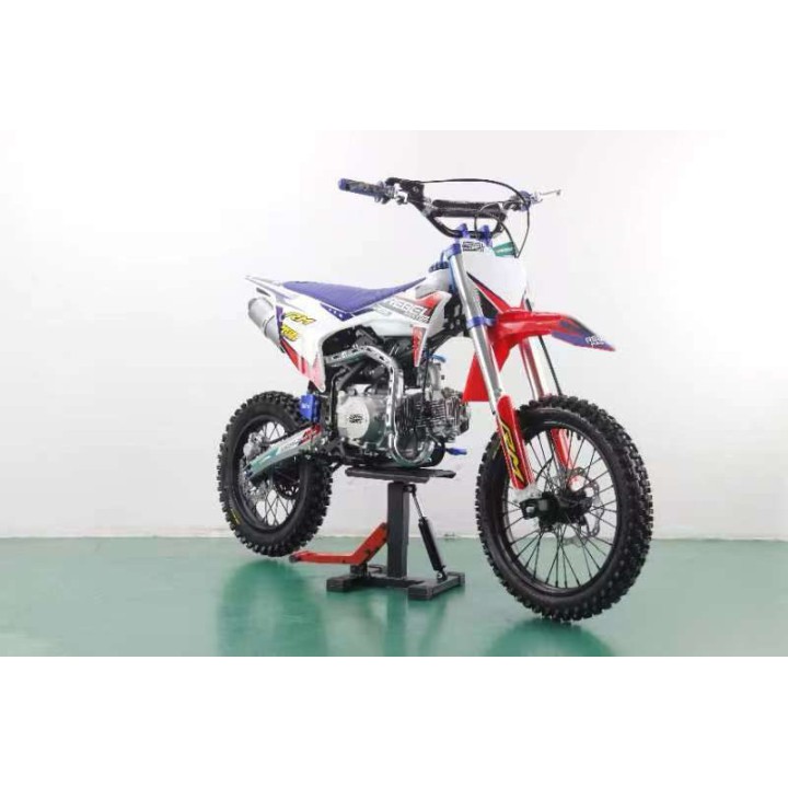 Pit bike Rebel Master RM 125 XL – Rojo