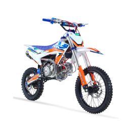 Pit bike Rebel Master Tornado 160