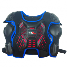 Peto de protección infantil azul