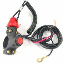 Sistema de hombre al agua para 49 cc y 125 cc