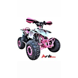 Quad Polar 125 cc R7 – Rosa