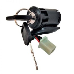 Bombín para arranque eléctrico de vehículos de gasolina