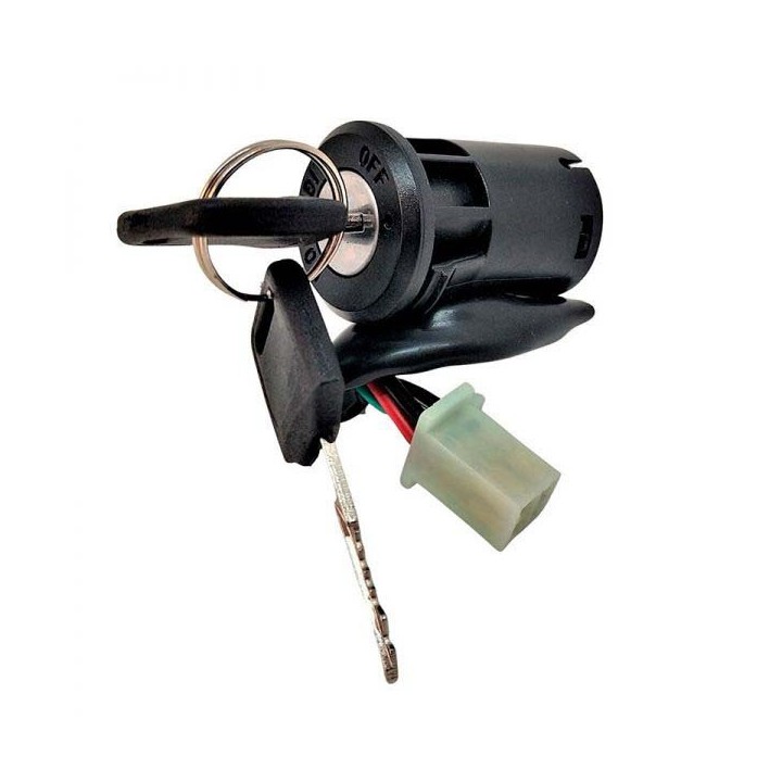 Bombín para arranque eléctrico de vehículos de gasolina
