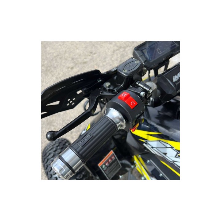 Mini quad eléctrico IMR Thunder 1800 W