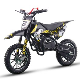Minicross IMR Black Series 50 – Amarillo
