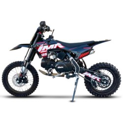 Pit bike IMR MX 125 14/12 semiautomática