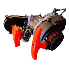 Motor de 49 cc para mini quad y minicross