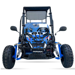 Buggy eléctrico 1500 W 60 V