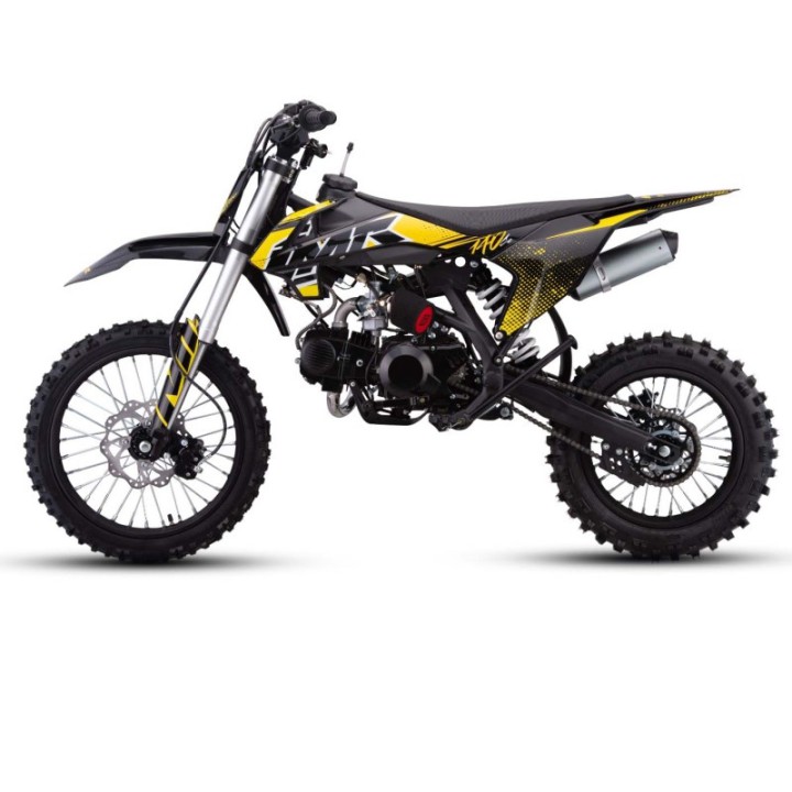 Pit bike IMR MX 140 17/14