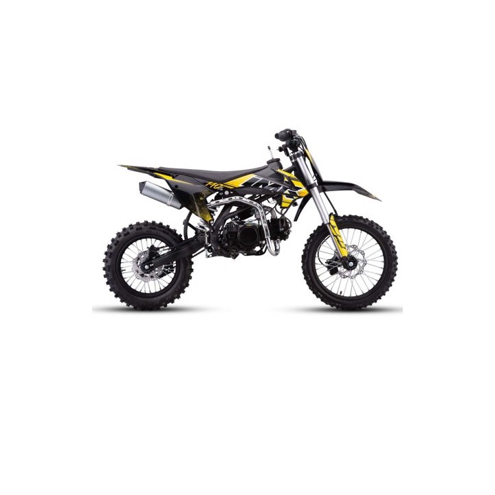 Pit bike IMR MX 140 17/14
