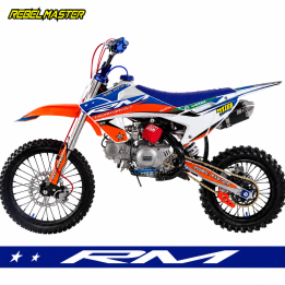Pit bike Rebel Master Tornado 140