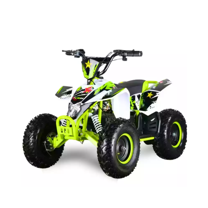Mini quad eléctrico RX Star 1000 W – Verde