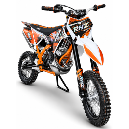 Pit bike RHZ 50 XL réplica KTM 14/12