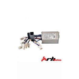 Centralita 1000 W 36 V 22+4 pines para mini quad