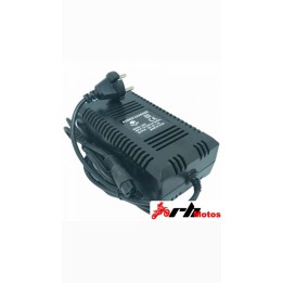 Cargador 36 V para mini quad y minicross