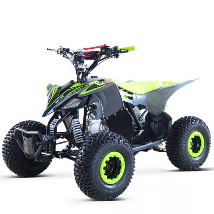 Quad Raptor M30 Racing 125 cc R7 (2025) – Verde